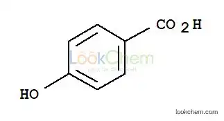 4-Hydroxybenzoic