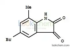 77395-10-9  5-Bromo-7-Methylisatin