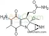 high purity mitomycin C,50-07-7(50-07-7)