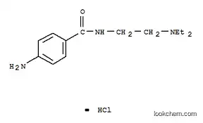 Procainamidi Hydrochloridum(614-39-1)