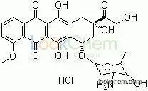 doxorubicin hydrochloride(25316-40-9)