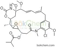 Ansamitocin P-3(66547-09-9)