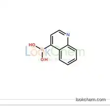 quinolin-4-yl-4-boronic acid  371764-64-6