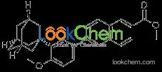 Mehtyl 6-[3-(1-adamanty)-4-methoxy phenyl]-2-naphthoate