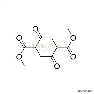 2,5-dioxo-1,4-cyclohexanedicarboxylic acid dimethyl ester