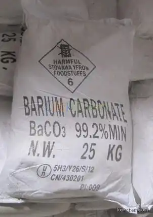 Barium carbonate, 513-77-9