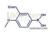 121124-97-8   3-Formyl-4-methoxyphenyl boronic acid   pharmaceutical intermediates(121124-97-8)