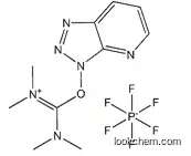2-(7-Aza-1H-benzotriazole-1-yl)-1,1,3,3-tetramethyluronium hexafluorophosphate(148893-10-1)