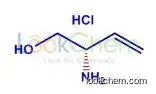 High quality of (S)-2-aminobut-3-en-1-ol hydrochloride in stock cost