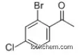 825-40-1   1-(2-bromo-4-chlorophenyl)ethanone