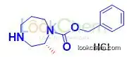 1030377-25-3   (R)-benzyl 2-methyl-1,4-diazepane-2-carboxylate hydrochloride(1030377-25-3)
