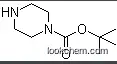 tert-butyl 1-piperazinecarboxylate