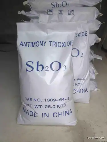 Antimony trioxide Sb2O3