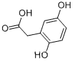HoMogentisic acid
