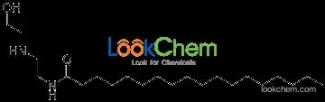 N-[2-[(2-hydroxyethyl)amino]ethyl]stearamide