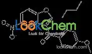 141627-42-1(2-Butyl-5-nitrobenzofuran-3-yl)(4-methoxyphenyl)methanone