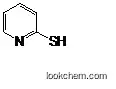 2-Mercaptopyridine； 2-Pyridinethiol(2637-34-5)