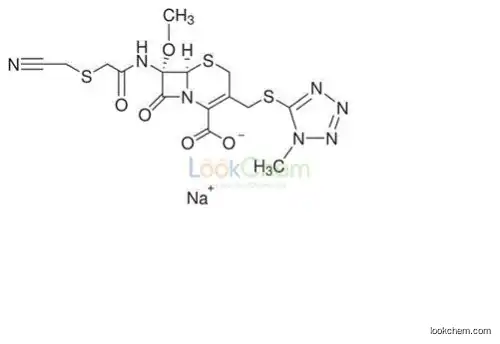 Ceftizoxime sodium salt(68401-82-1)