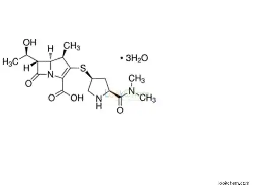Meropenem trihydrate(119478-56-7)