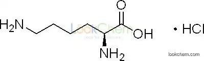 L-Lysine monohydrochloride(657-27-2)