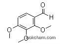 2,3,4-Trimethoxy Benzaldehyde
