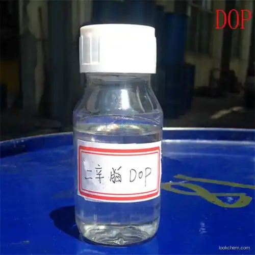 Factory Dioctyl Phthalate(DOP)(117-81-7)