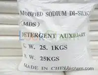 New phosphate-free detergent—Modified Sodium Di-silicate (MDS)