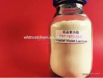 Crystal Violet Lactone cas1552-42-7 cvl for Carbonless copy paper