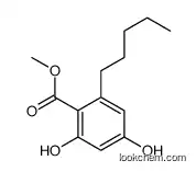 methyl 2,4-dihydroxy-6-pentylbenzoate(58016-28-7)