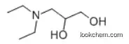 high purity 99% min 3-(Diethylamino)-1,2-propanediol CAS:621-56-7