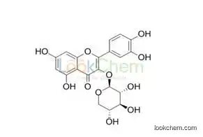 Quercetin 3-O-β-D-xylopyranoside
