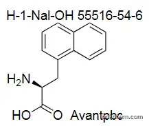 3-(1-Naphthyl)-L-alanine;L-1-Naphthylalanine(55516-54-6)