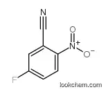 5-Fluoro-2-nitrobenzonitrile