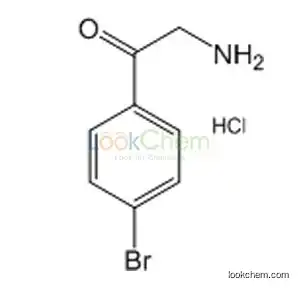 2 Amino 4 bromoacetophenone hydrochloride 5467-72-1(5467-72-1)