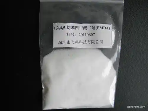 1,2,4,5-Benzenetetracarboxylic anhydride,PMDA(89-32-7)