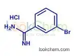 3-bromobenzimidamide hydrochloride