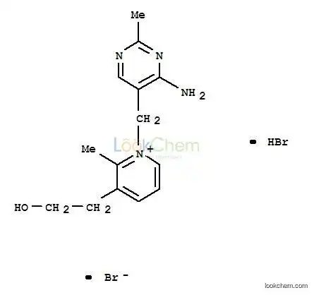 Pyrithiamine hydrobromide