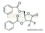 2-Deoxy-2,2-difluoro-D-erythro pentonic acid gamma-lactone 3,5-dibenzoate(122111-01-7)