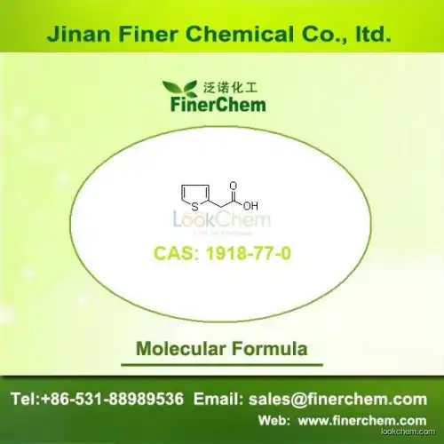 2-Thiopheneacetic acid