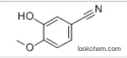 3-Hydroxy-4-methoxybenzonitrile