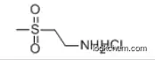 2-(Methylsulfonyl)Ethylamine HCl
