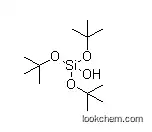Tri-Tert-Butoxysilanol CAS Number/NO.:18166-43-3
