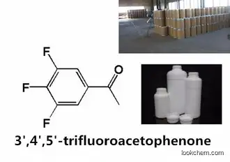 3',4',5'-trifluoroacetophenone CAS :220141-73-1