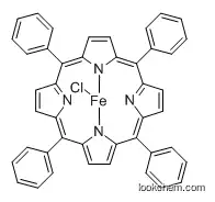 Iron(III) meso-tetraphenylporphine chloride