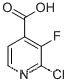 2-CHLORO-3-FLUOROISONICOTINIC ACID