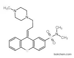 cis-Thiothixene CAS No 3313-26-6