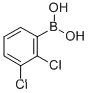 2,3-Dichlorophenylboronic acid