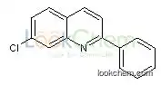 7-Chloro-2-phenylquinoline CAS No 61687-26-1