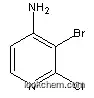 3-Bromo-2-chloro-4-pyridinamine CAS No 215364-85-5