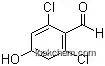 2,6-Dichloro-4-hydroxybenzaldehyde CAS No 60964-09-2